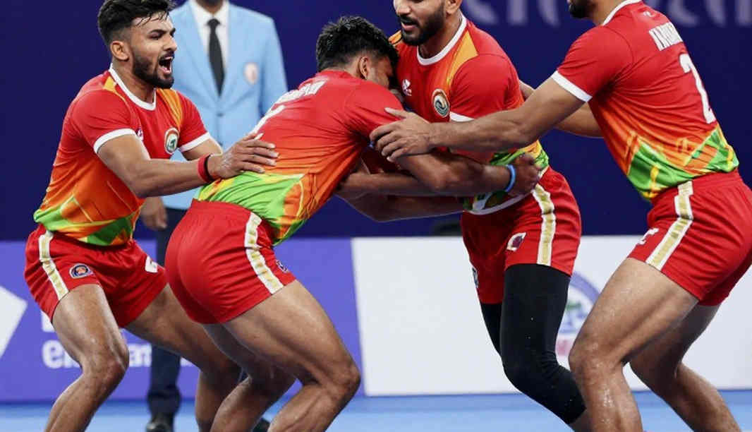 দুর্বল রক্ষণ নয়, অসমাপ্ত খতিয়ান: এশিয়ান গেমস কাবাডিতে ভারতের সেমিফাইনালের আগে বাংলাদেশ ম্যাচেই যে সংকেত লেখা ছিল