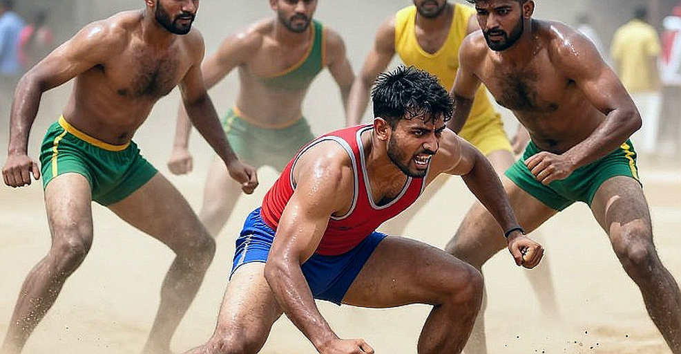 মাঙ্গা থেকে জাতীয় দল, ফাঁকা গ্যালারি থেকে খালি লেজার: জাপানের কাবাডি উত্থানের হিসাব