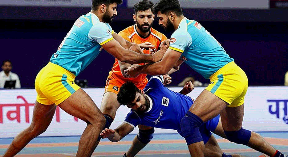 ভারত-জাপান কাবাডি: এশিয়ান গেমসের তৃতীয় ম্যাচে অধিনায়কত্বের নতুন সমীকরণ