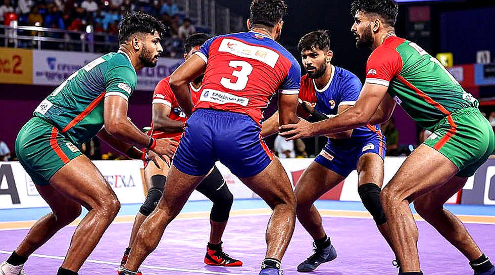 ৬৩-৩১ স্কোরলাইন যেটা কিছু প্রমাণ করে না, আর তাইপের ৩৪-৩০ যেটা অনেক কিছু বলে